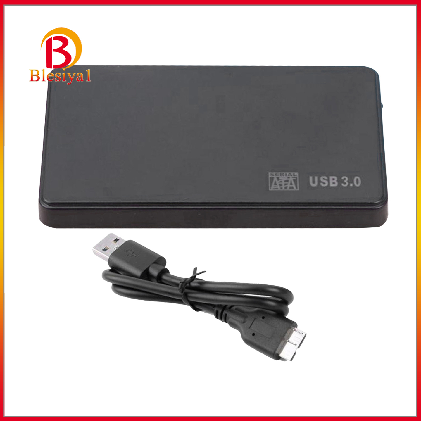 Hộp Đựng Ổ Cứng Usb 3.0 2.5 &quot;Linh Hoạt Tiện Dụng