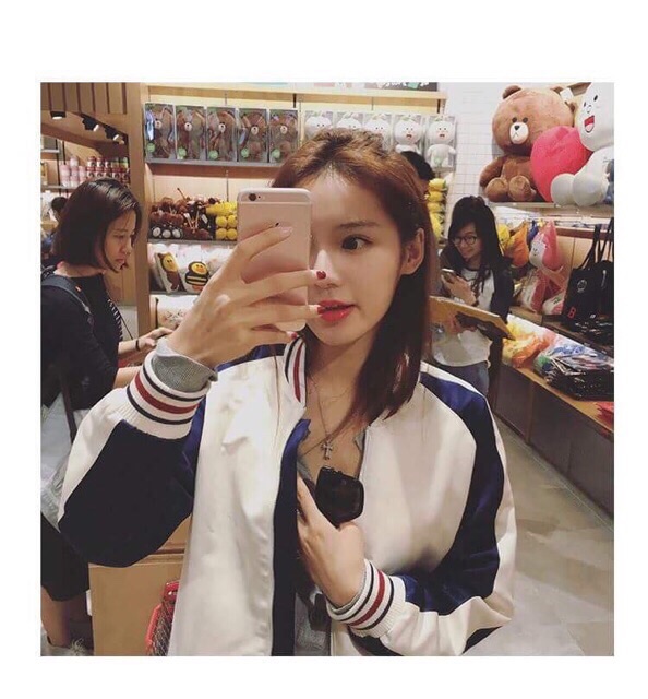 áo bomber kẻ order | BigBuy360 - bigbuy360.vn