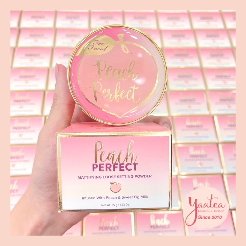  Phấn phủ bột Too Faced Peach Perfect | BigBuy360 - bigbuy360.vn