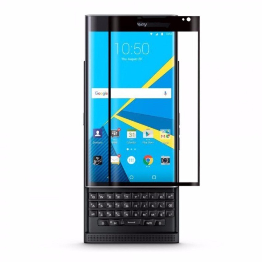 Kính cường lực phủ Full màn hình cho Blackberry Priv