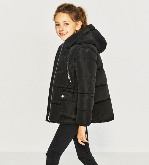 Áo phao Zara xuất xịn 6y