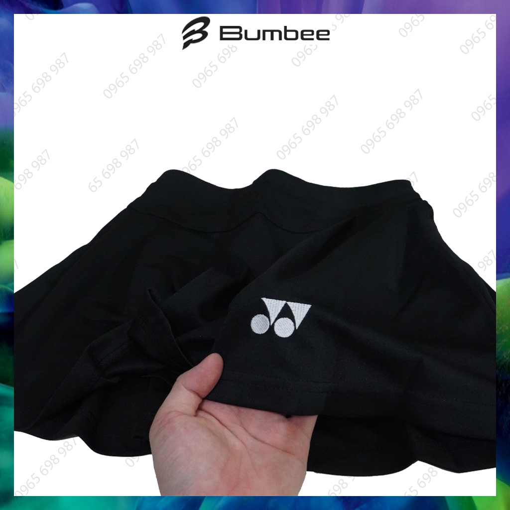 Váy cầu lông, Quần giả váy Yonex đánh cầu lông