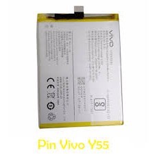 Pin chuẩn hàng Sịn Zin 100% dành cho Điện Thoại Vivo Y55 Y55S 2730 mAh