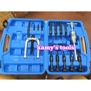 Bộ vam cảo bạc đạn trong 16 chi tiết, vam bạc đạn trong Trigoldte