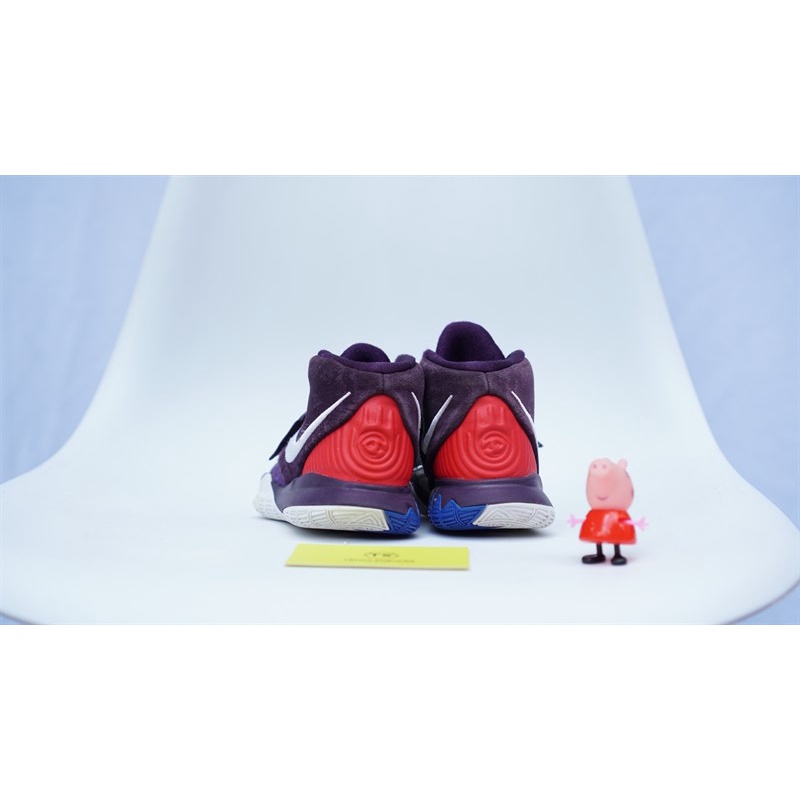 Giày trẻ em Kyrie 6 Grand Purple  BQ5600-500 Chính Hãng - Size 29.5