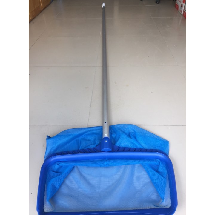 Sào nhôm vệ sinh bể bơi - Sào cứu hộ bể bơi loại 5m (không kèm vợt rác)