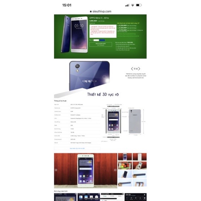Ốp lưng Oppo A51 /A51T /A51w dẻo in hình