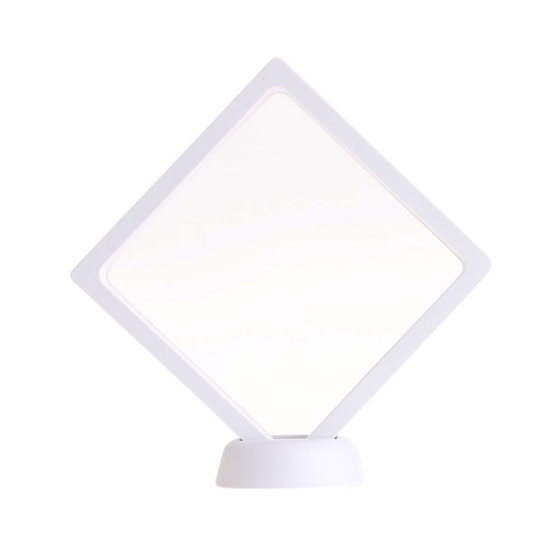 Giá Đỡ Trưng Bày Trang Sức Bằng Acrylic 11 * 11 * 2