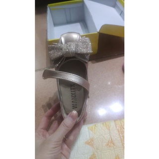 Giầy búp bê đính nơ cho bé (thanh lý)
