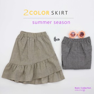 [NỘI ĐỊA HÀN QUỐC] Chân Váy Đuôi Cá Trẻ Em - NEWKIZ