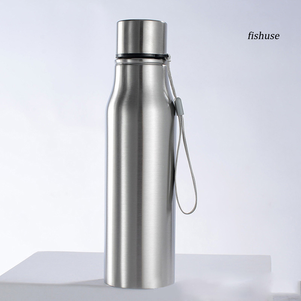 Bình Đựng Nước Bằng Thép Không Gỉ An Toàn 750 / 1000ml