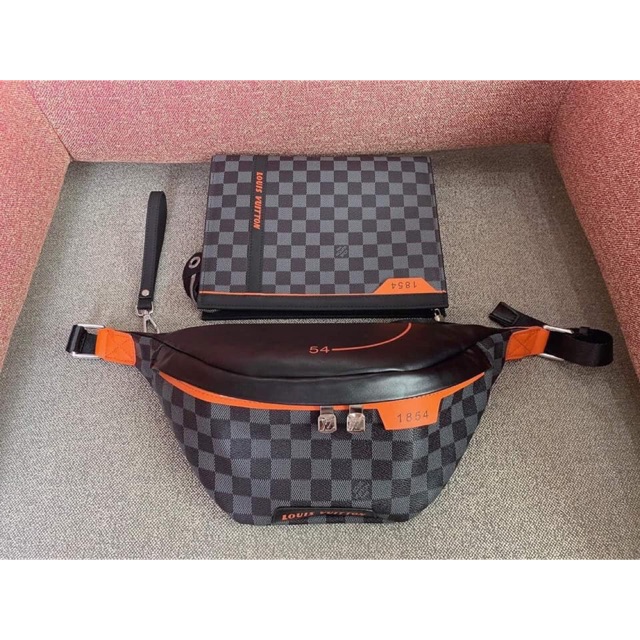 LV pumb bag