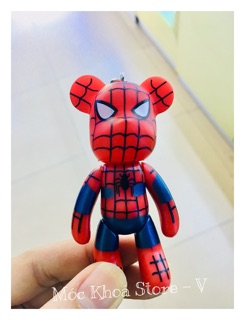 Móc Khoá POPOBE siêu nhân nhện