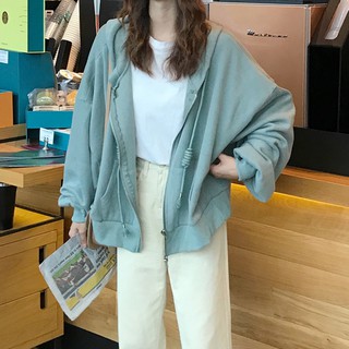 Áo khoác ulzzang form rộng [Kèm ảnh thật/Order]