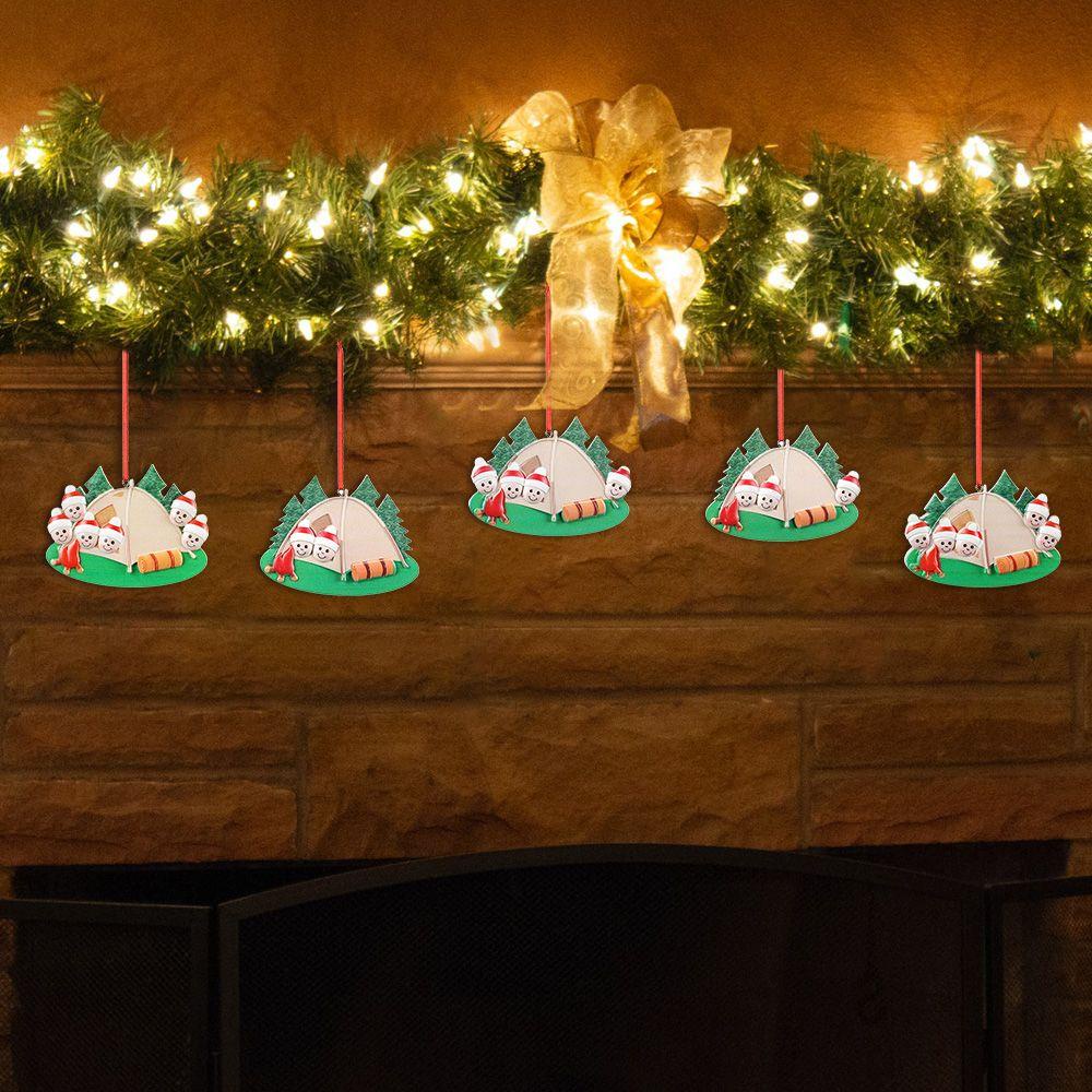 Dây Treo Trang Trí Giáng Sinh Hình Người Tuyết