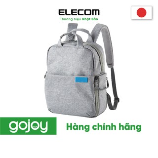 Balo thời trang du lịch ELECOM DGB-S036GY