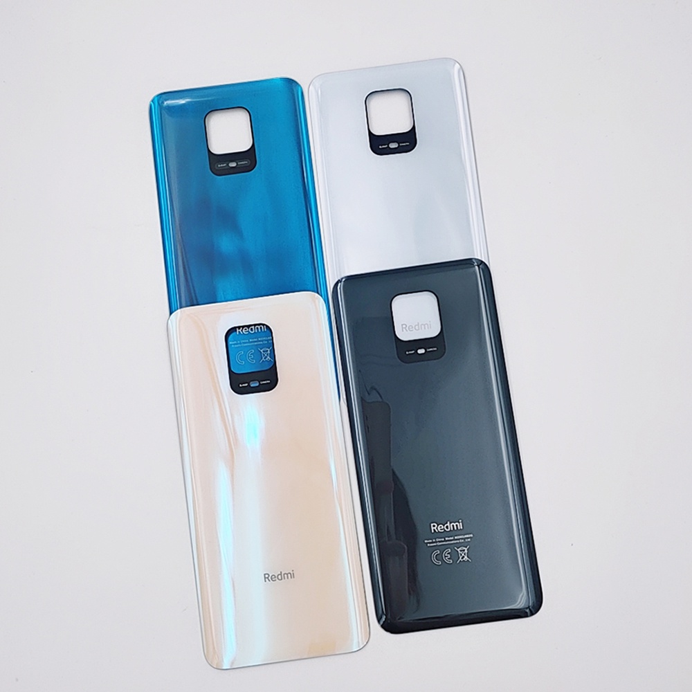 Ốp Điện Thoại Mặt Kính Thay Thế Cho Xiaomi Redmi Note 9S Note 9 S 6.67