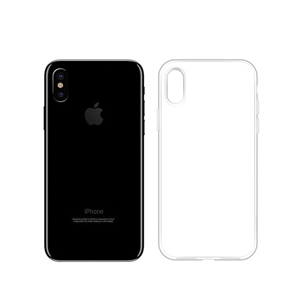 ốp lưng trong iphone X