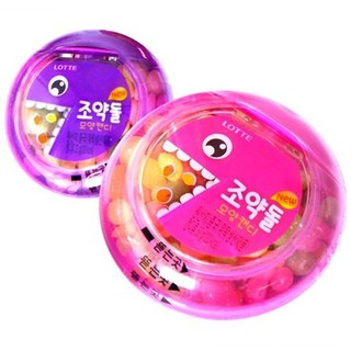 Kẹo Trái Cây Viên Sỏi LOTTE