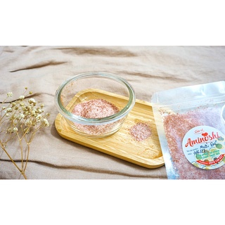 MUỐI ĐỎ LÀM LẠP XƯỞNG, GIÒ CHẢ, combo 2 gói 50g