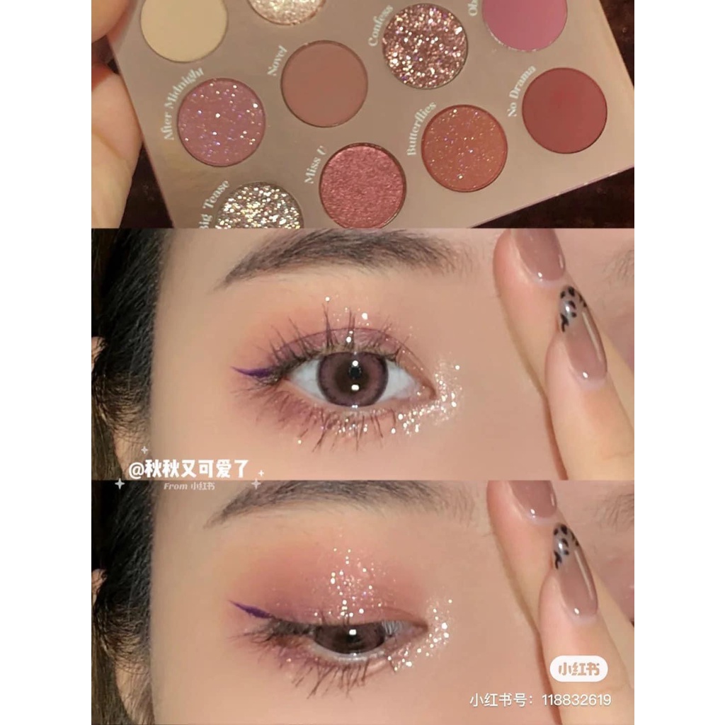 Bảng mắt Colourpop Ménage À Muah