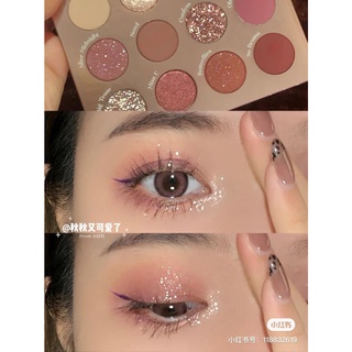 Bảng mắt Colourpop Ménage À Muah