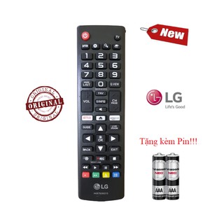 Mua Điều khiển tivi LG AKB75095315- Hàng mới chính hãng LG 100% Tặng kèm Pin
