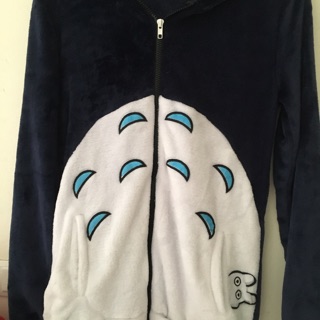 AO KHOÁC LÔNG XÙ TOTORO