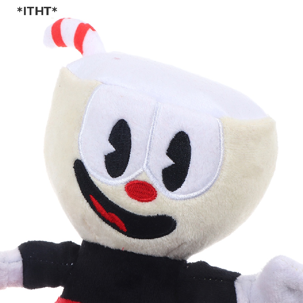 Thú Nhồi Bông Hình Nhân Vật Hoạt Hình Cuphead