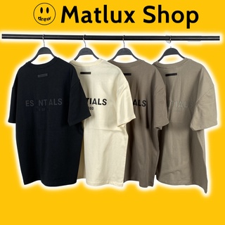 [BEST QUALITY] Áo thun FEAR OF GOD FOG ESSENTIALS SS21 bản cao cấp, Áo tee FOG Essentials chất liệu cotton form oversize