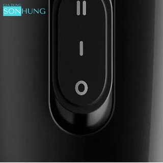 MÁY SẤY TÓC PHILIPS BHC020 CÔNG SUẤT 1800W[BẢO HÀNH CHÍNH HÃNG 1 NĂM]