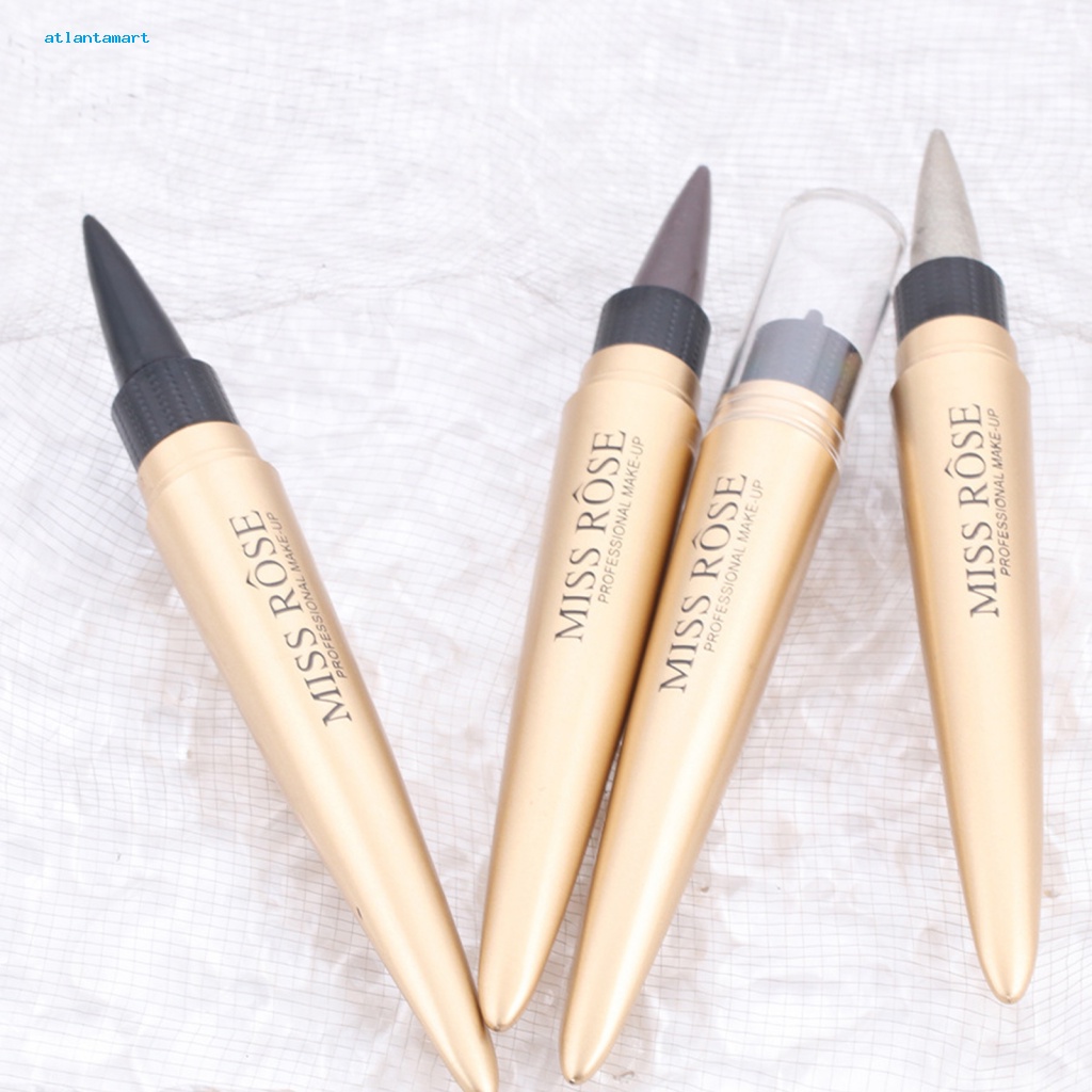 Atl| Bút Kẻ Mắt Dạng Gel Trang Điểm Làm Sáng Cho Đám Cưới