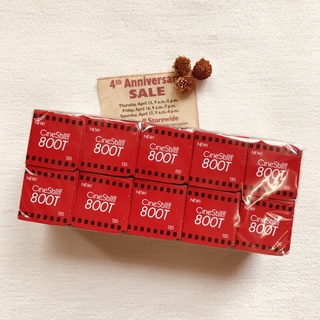 [Cinestill] - Film 135 (35mm) giá rẻ (INDATE 10/2023), 36 kiểu, hàng US