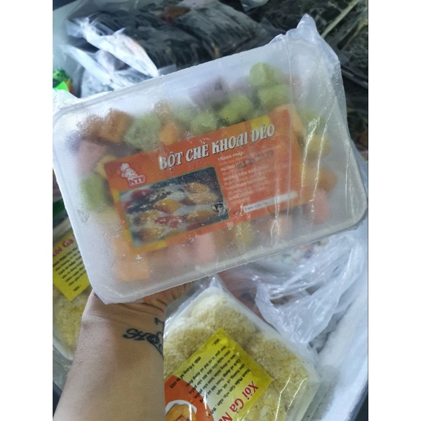 Bột khoai dẻo nấu chè 1kg