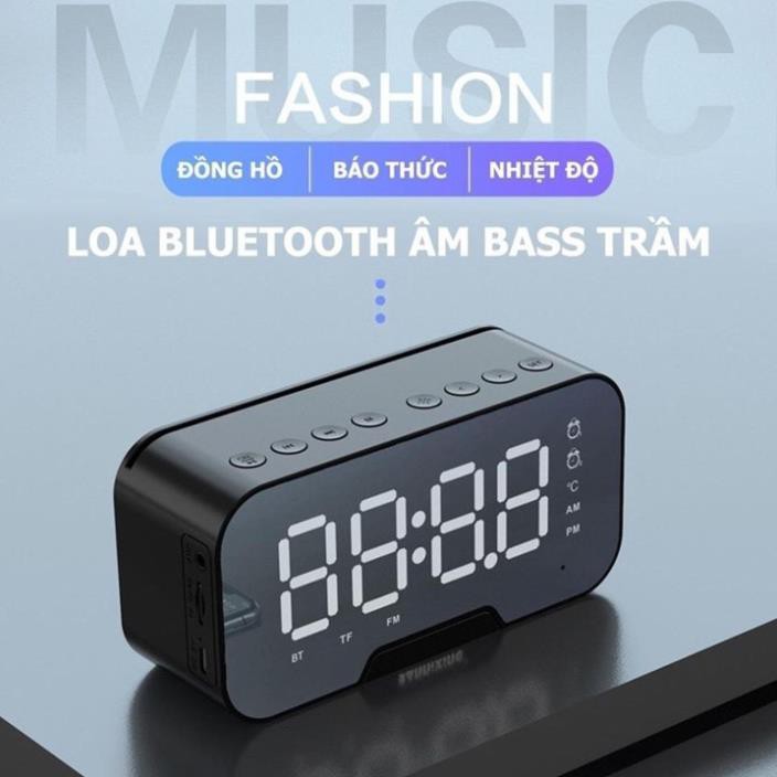 [FREESHIP] [Xả Kho] LOA BLUETOOTH LOA GƯƠNG G10  CAO CẤP ĐA NĂNG - PHỤ KIỆN CÔNG NGHỆ HÀ NỘI - RẺ VÔ ĐỊCH - 99011