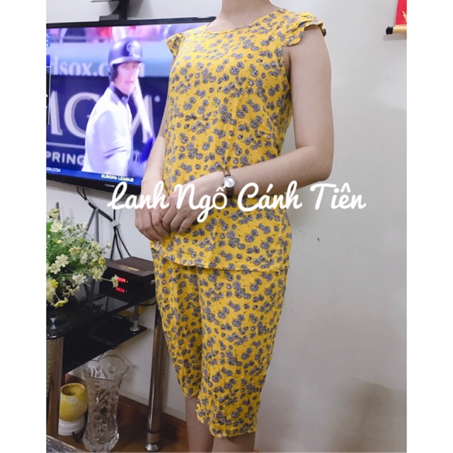 Bộ Lanh Ngố Siêu Mát