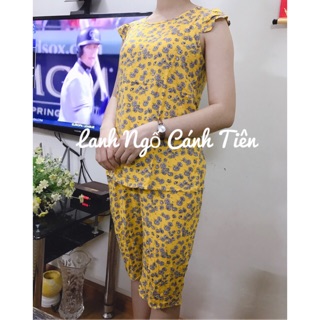 Bộ Lanh Ngố Siêu Mát
