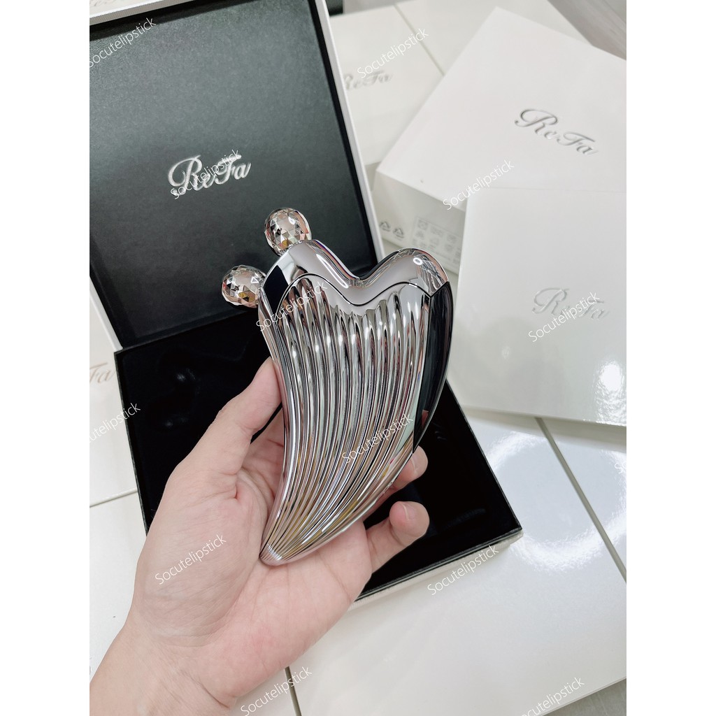 Máy Massage Refa Nhiều Loại Refa Carat Ray - Refa Caxa Ray - S Carat Ray