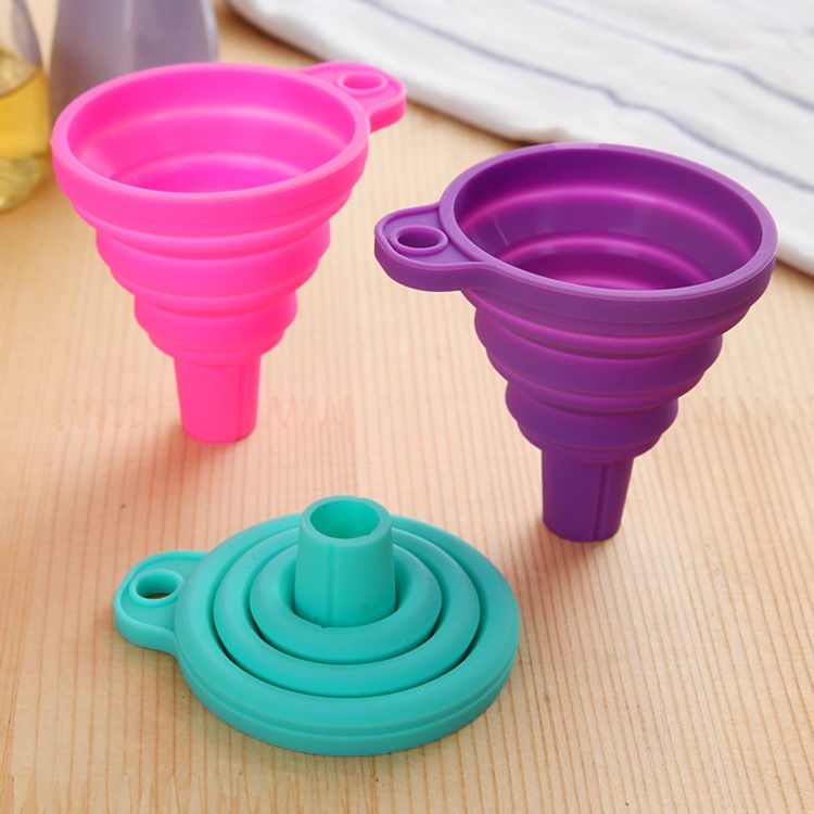 Phễu Silicone Gấp Gọn Chất Lượng Cao