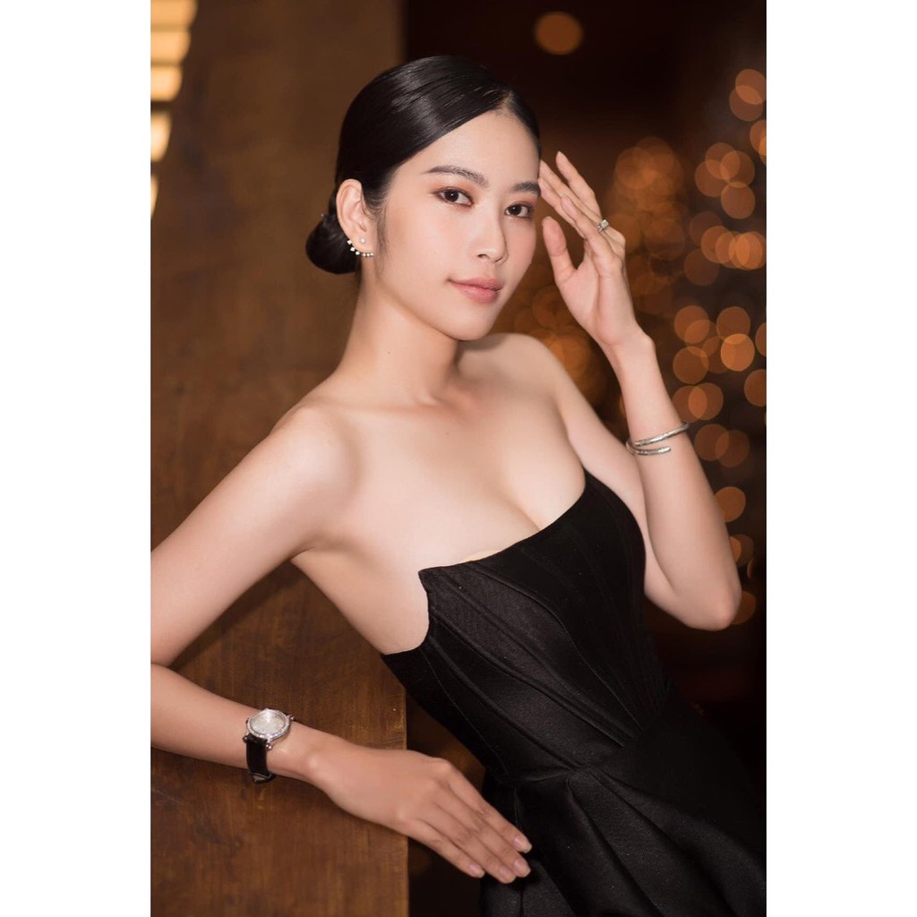 Đầm dạ hội thiết kế sang trọng cao cấp