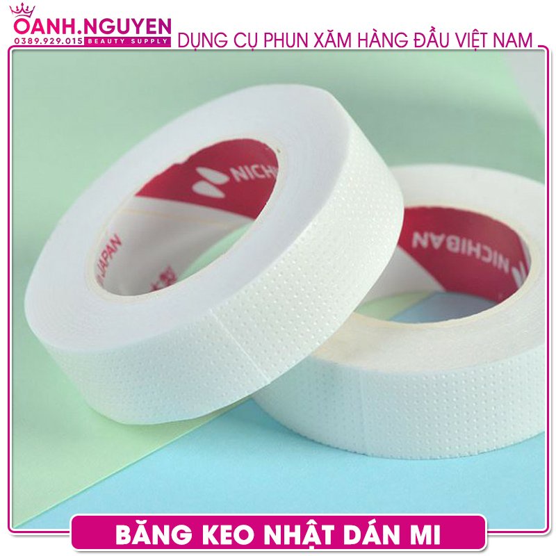 Băng Keo Nối Mi Nhật Bản