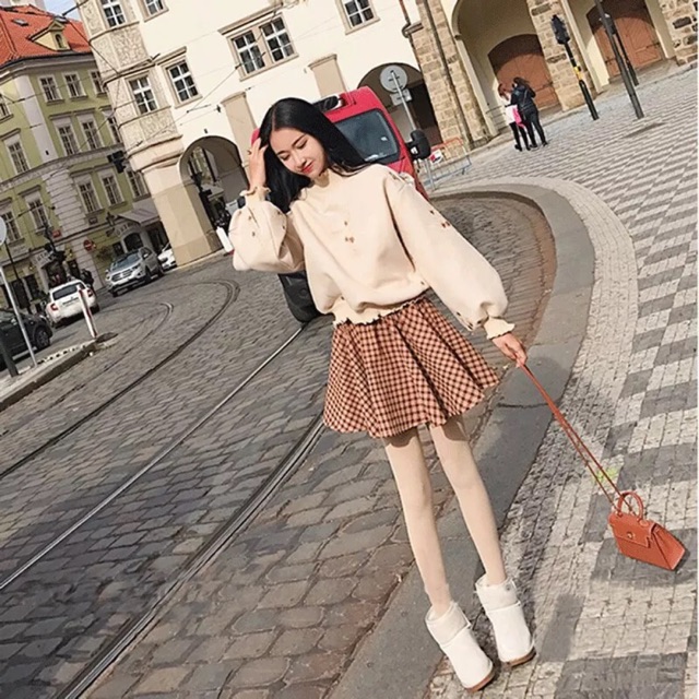 Set Áo Váy - Có bán lẻ Áo + Váy