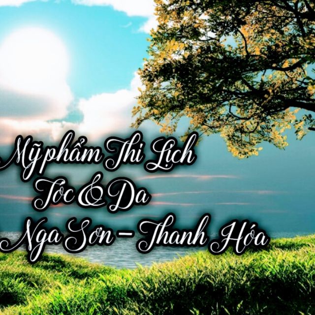 Mỹ phẩm Thi Lịch