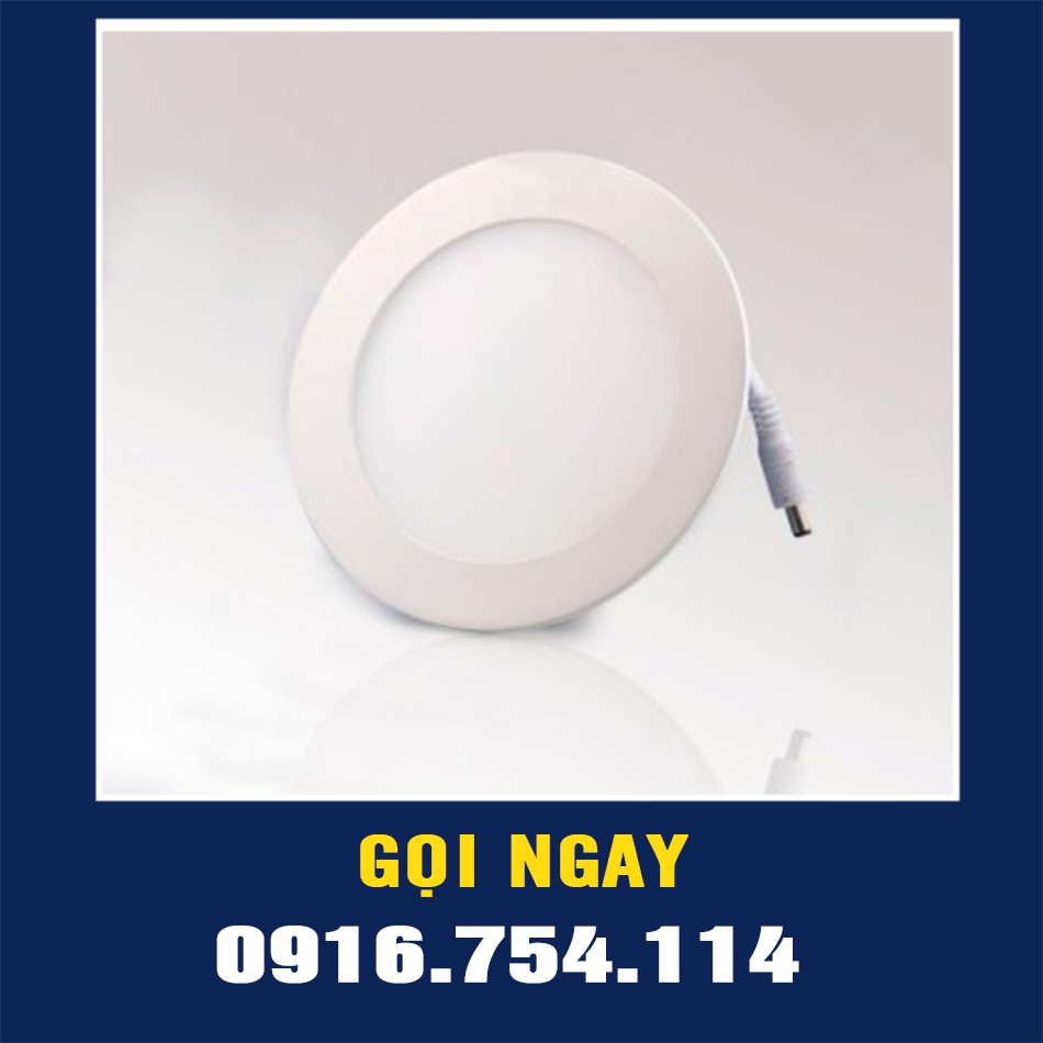 [GIÁ HỦY DIỆT]Đèn Led ốp trần siêu mỏng 9w(Ánh sáng trắng)