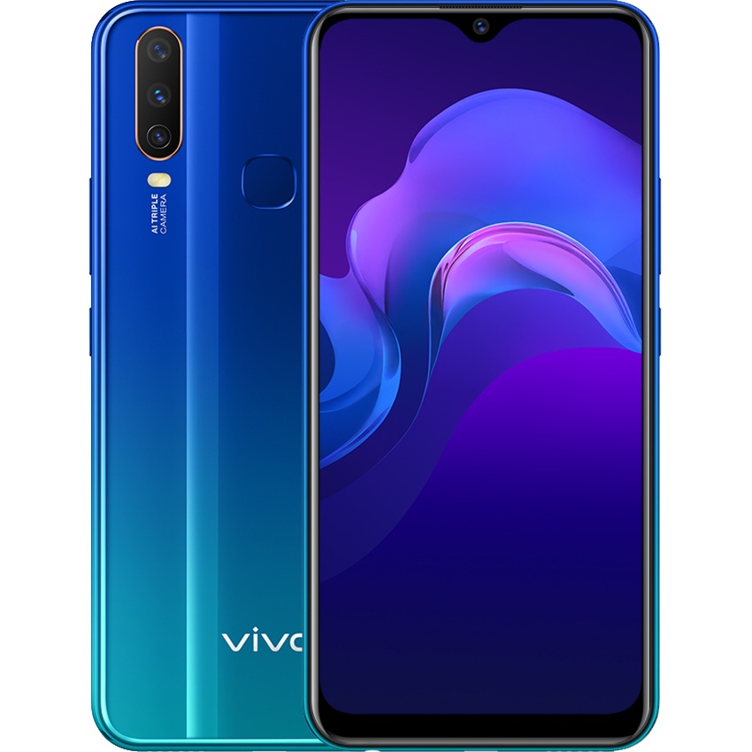 Điện thoại Vivo Y15  máy chính hãng