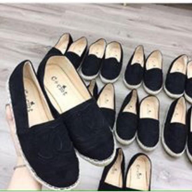 Giày slipon cói Mẫu Mới Hot nhất hè - KÈM CLIP | BigBuy360 - bigbuy360.vn