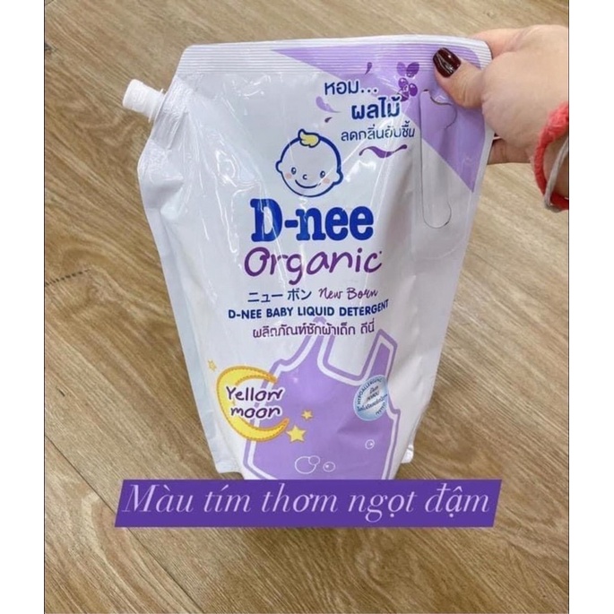 Nước giặt d,nee