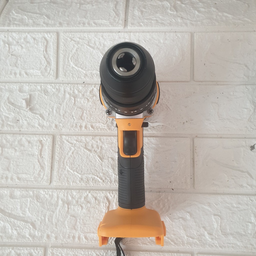 Thân Máy Khoan pin dewalt Động cơ 775 Mạnh Mẽ Đầu khoan 13mm Lõi đồng 100%