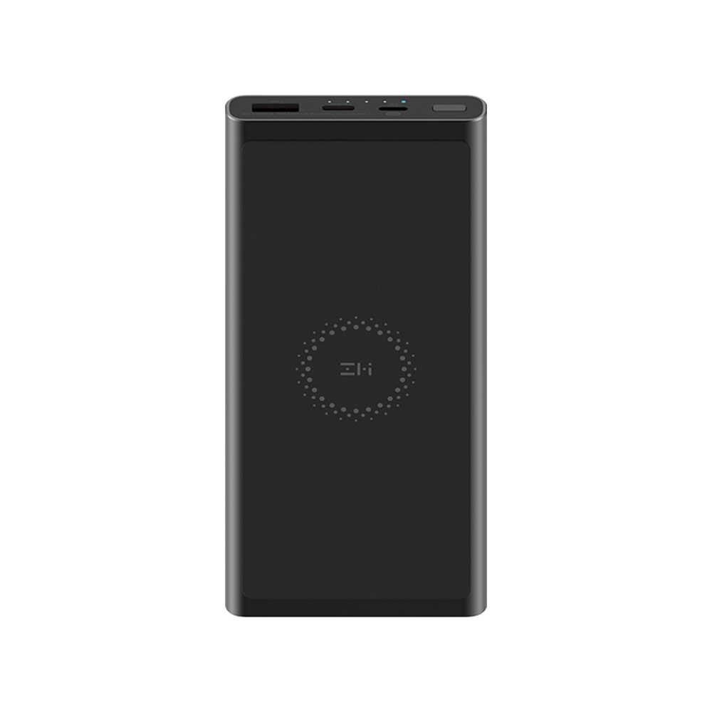 Pin sạc dự phòng tích hợp sạc không dây Xiaomi ZMI WPB100 10000mAh