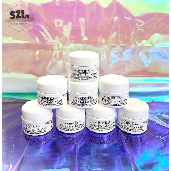 Kem Dưỡng Ẩm Mini Kiehl's Ultra Facial Cream 7ml